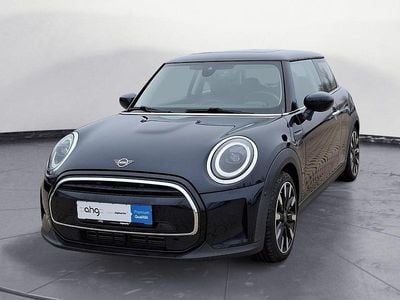 Schwarz Gebraucht 2022 Mini Cooper Kleinwagen | 21.490 € (Fairer Preis)