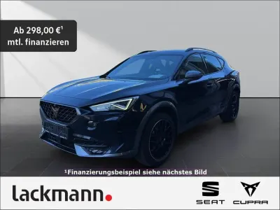 Gebraucht Cupra Formentor VZ 245 PS (180 kW) 2022 Blau SUV