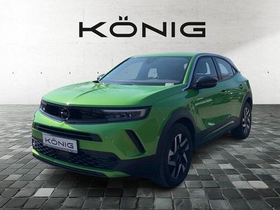 Gebraucht Opel Mokka-e Elegance 100 kW (136 PS) 2023 Grün SUV