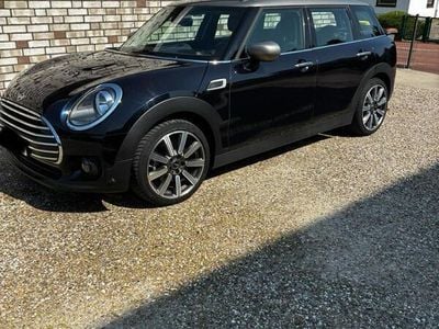 Mini Cooper Clubman