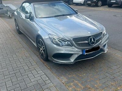Mercedes E220