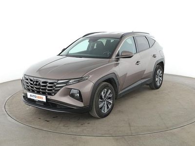 Gebraucht Hyundai Tucson Trend 230 PS (169 kW) 2022 Gold SUV