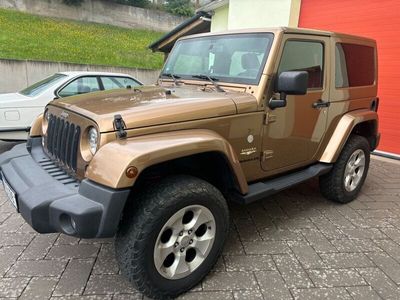 Jeep Wrangler Unlimited