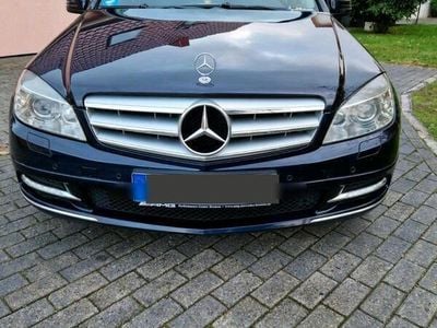 Mercedes C250
