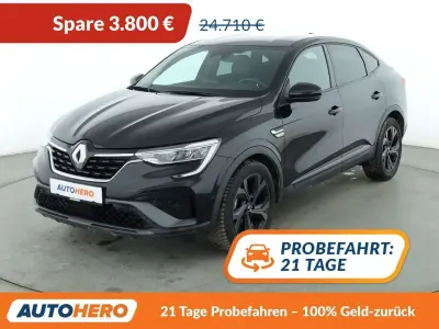 Occasion Renault Arkana R.S. 158 ch (116 kW) 2023 Noir SUV