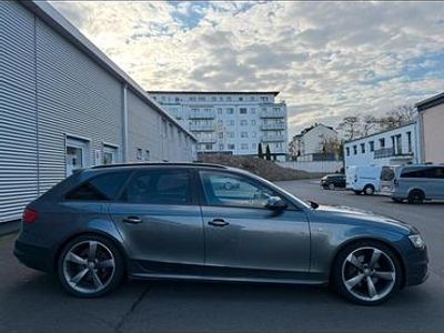 Gebraucht Audi A4 S-Line 245 PS (180 kW) 2013 Grau Kombi