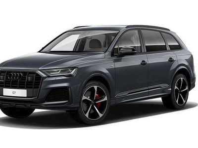 Gebraucht Audi Q7 Ambiente 340 PS (250 kW) 2022 Daytonagrau perleffekt SUV