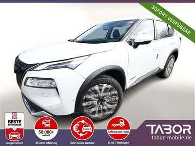 Neu Nissan X-Trail Tekna+ 213 PS (156 kW) 2025 Weiss SUV