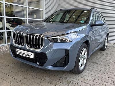 Bmw individual storm gray metal Gebraucht 2025 BMW X1 M Sport SUV | 43.349 € (Superpreis)