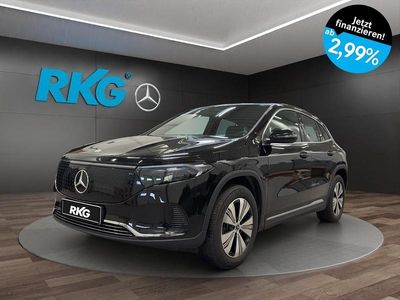 Mercedes EQA250+