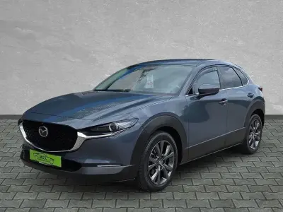 Używany Mazda CX-30 Selection 180 KM (132 kW) 2022 Szary SUV
