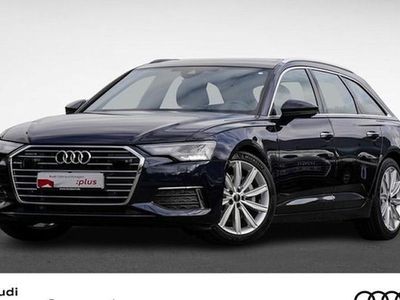 Blau Gebraucht 2023 Audi A6 Ambiente Kombi | 39.888 € (Guter Preis)