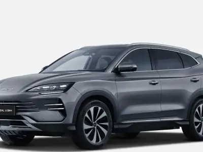 Neu BYD Seal U Boost 218 PS (160 kW) 2026 Snow white SUV