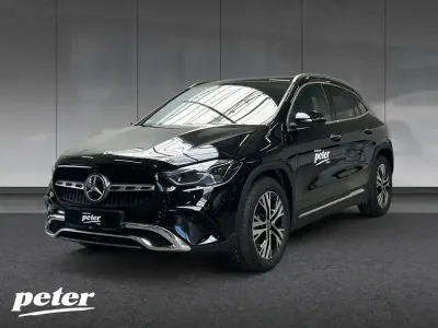 Usata Mercedes GLA200 Progressive 150 CV (110 kW) 2026 Nero SUV