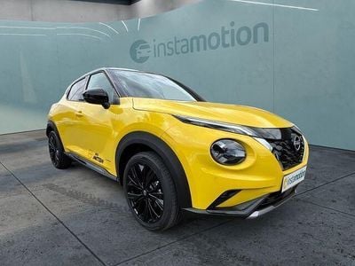 Gebraucht Nissan Juke 143 PS (105 kW) 2024 Gelb SUV