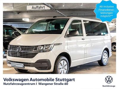 Gebraucht VW Multivan Trendline 150 PS (110 kW) 2021 Candyweiß Van