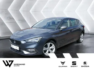 Gebraucht Seat Leon FR 150 PS (110 kW) 2020 Grau Limousine