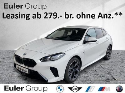 Weiss Gebraucht 2025 BMW 120 M Sport Kleinwagen | 29.690 € (Guter Preis)