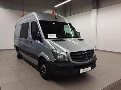 gebraucht Mercedes Sprinter 319 CDI (BlueTec)906.633 7G-TRONIC Plus