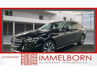 Gebraucht Mercedes E300 320 PS (235 kW) 2022 Schwarz Kombi
