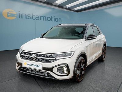 Neu VW T-Roc 150 PS (110 kW) 2025 Grau SUV