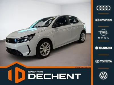 Gebraucht Opel Corsa Edition 101 PS (74 kW) 2025 Weiß Kleinwagen