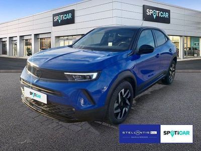 Gebraucht Opel Mokka 136 PS (100 kW) 2024 Blau SUV