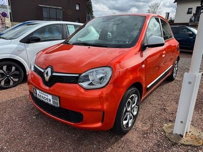 Gebraucht Renault Twingo Equilibre 65 PS (47 kW) 2022 Orange Kleinwagen