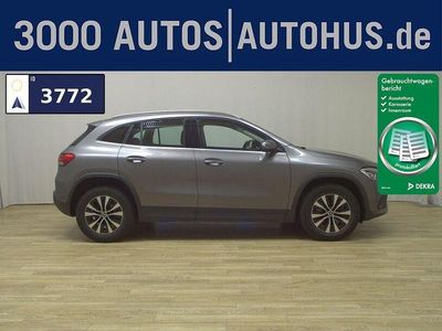 Gebraucht Mercedes GLA180 Style 116 PS (85 kW) 2022 Grau SUV