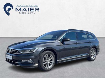 Second-hand VW Passat Sound 179 CP (131 kW) 2017 Gri Break