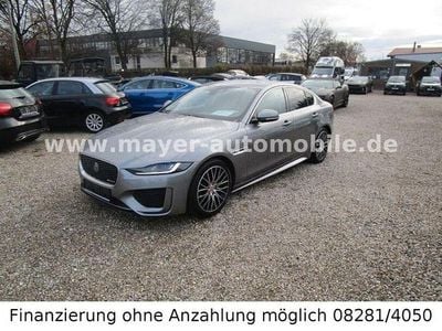 Eiger grey Gebraucht 2022 Jaguar XE R-Dynamic Limousine | 28.499 €