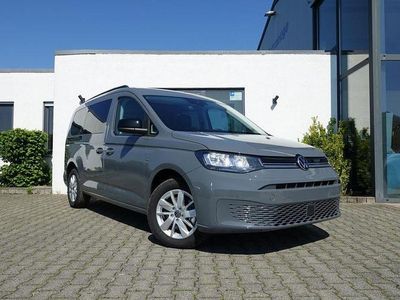 VW Caddy Maxi Life