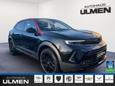 Usado Opel Mokka GS Line 131 HP (96 kW) 2022 Preto SUV