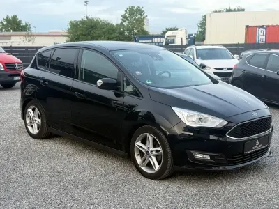 Käytetty Ford C-MAX
