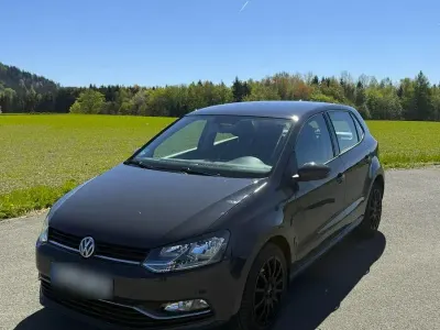 Second-hand VW Polo 90 CP (66 kW) 2016 Gri Hatchback