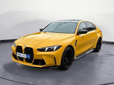 Usata BMW M3 Competition Edition 530 CV (389 kW) 2025 Giallo Berlina