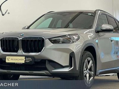 Gebraucht BMW X1 Sport Line 170 PS (125 kW) 2025 Spacesilber metallic SUV