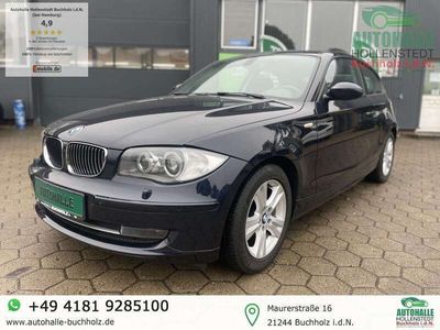 gebraucht BMW 118 i Sport Line 118i~Advantage-Paket~KLIMAAUT.~AU