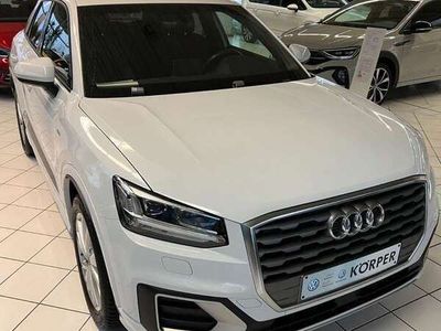 gebraucht Audi Q2 35 TFSI sport