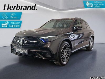 Usata Mercedes GLC200 AMG 204 CV (150 kW) 2023 Grigio SUV
