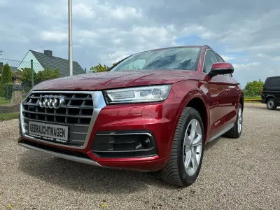 Gebraucht Audi Q5