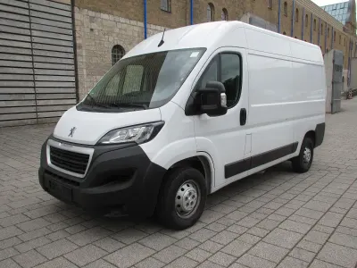 Gebraucht Peugeot Boxer