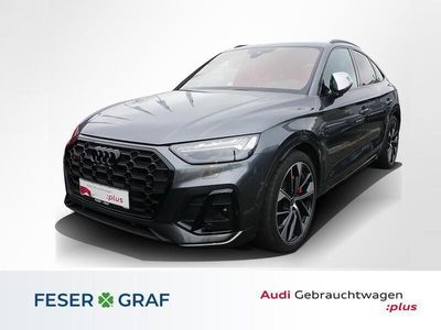 gebraucht Audi SQ5 Sportback TDI quattro tiptronic