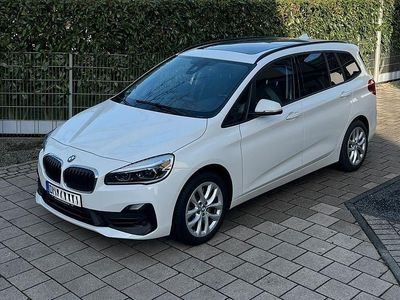 Gebraucht BMW 220 Advantage 178 PS (130 kW) 2022 Weiß Kombi