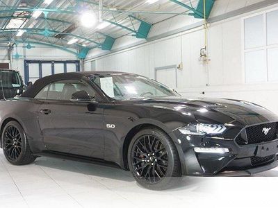gebraucht Ford Mustang GT Cabrio 5.0 Ti-VCT V8 Convertible/Cabrio MagneRide Premium