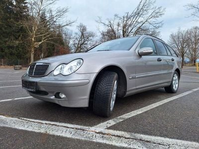 Mercedes C320