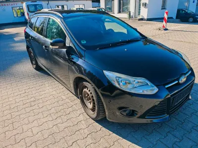 Gebraucht Ford Focus