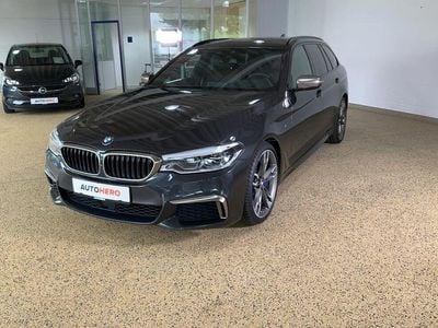 BMW M550