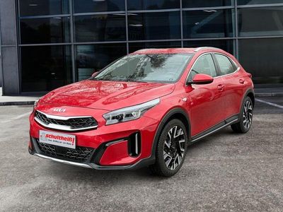 Gebraucht Kia XCeed Spirit 159 PS (116 kW) 2023 Rot SUV