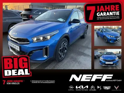 Neu Kia XCeed GT-Line 140 PS (102 kW) 2026 Blue flame m SUV